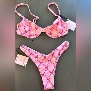Skatie Coquette Bikini Set